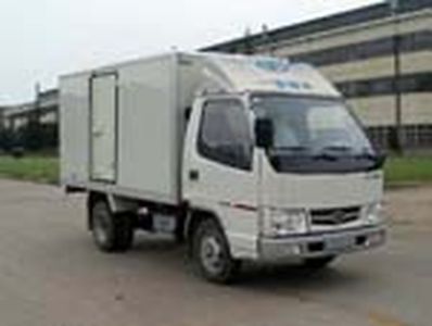 Jiefang Automobile CA5020XXYK32 Box transport vehicle