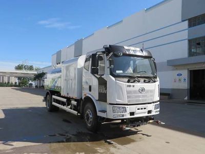 Hyde  CHD5180GSSBEV Pure electric sprinkler truck