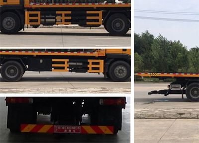 Chengli Heavy Industry Automobile CLH5181TQZZ6 Obstacle clearing vehicle