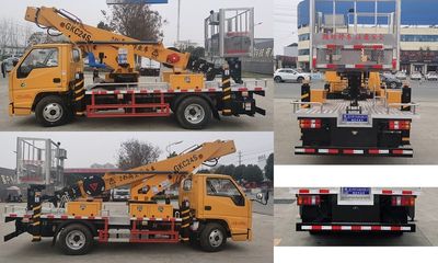 Cheng Liwei  CLW5043JGK6XL High altitude work vehicle