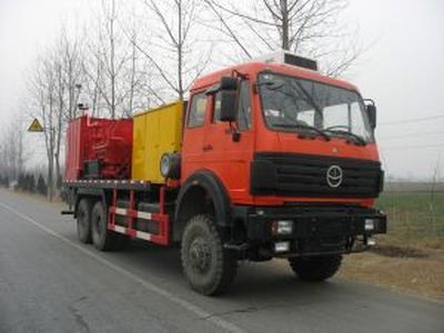 Huashi  ES5202TSN Cementing truck