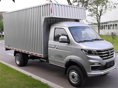 Jinbei  JKC5024XXYD6L3 Box transport vehicle