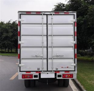 Jinbei  JKC5024XXYD6L3 Box transport vehicle