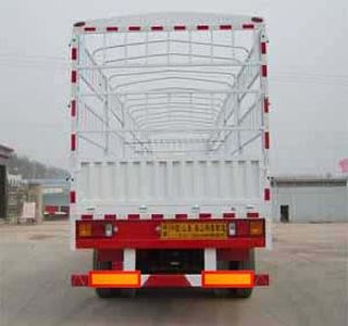 Yangjia  LHL9190CXY Gantry transport semi-trailer