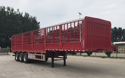 Lufeng  LST9400CCYEQX Gantry transport semi-trailer