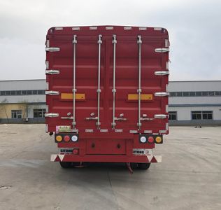 Lufeng  LST9400CCYEQX Gantry transport semi-trailer