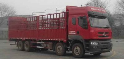 Chenglong LZ5311CCYQELAGrate type transport vehicle