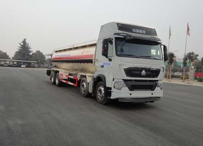 Hua Wei Chi Le  SGZ5310GXHZZ5T7 Lower ash truck