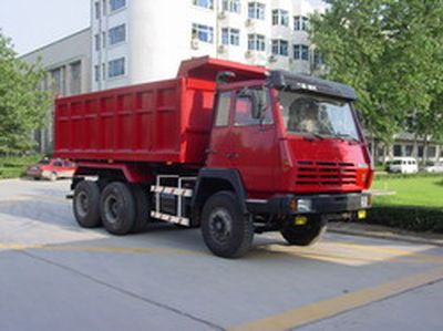 StarstalSX3254BP384Dump truck