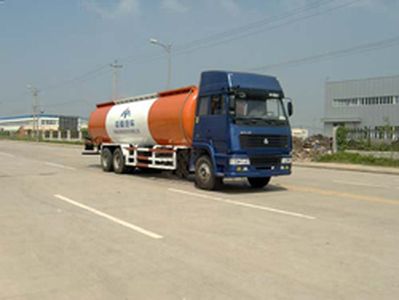 Yasha  WXS5250GSN Bulk cement truck