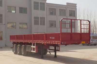 Xinyongcheng brand automobiles YJH9401 Semi trailer