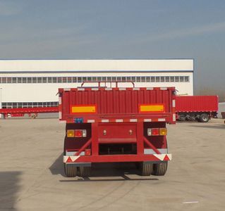 Xinyongcheng brand automobiles YJH9401 Semi trailer