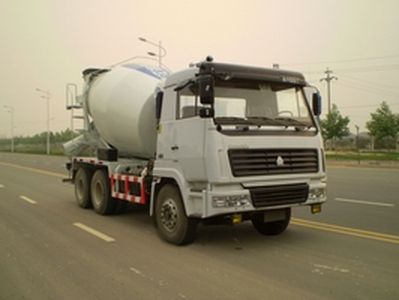 Yutong  YTZ5252GJB41 Concrete mixing transport vehicle