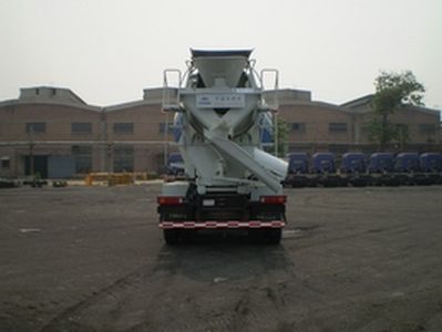 Yutong  YTZ5252GJB41 Concrete mixing transport vehicle