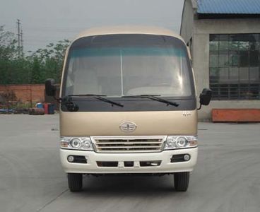 Jiefang Automobile CDL6606ET coach