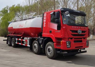 Inoda  DQJ5314GXH Lower ash truck