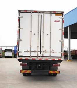 Jianghuai brand automobiles HFC5181XLCB80K1D4S Refrigerated truck