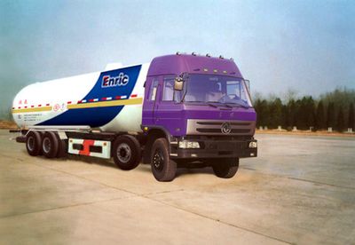 ENRIC HGJ5310GYQ Liquefied gas transport vehicle