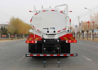 Jishi  JS5310GGS Water supply truck