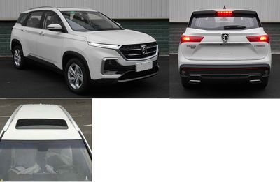 Baojun  LZW6477DWV6Z multi-purpose vehicle 