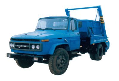 Qianghua QHJ5101ZBSSwing arm garbage truck