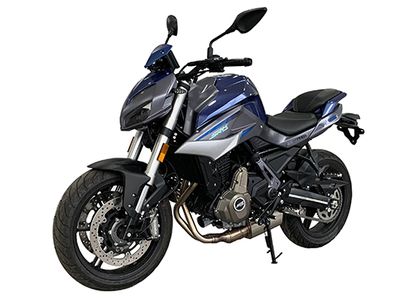 Qianjiang  QJ7008A Two wheeled motorcycles