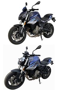 Qianjiang  QJ7008A Two wheeled motorcycles