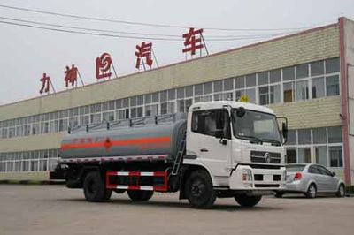 Xingshi  SLS5163GHYD Chemical liquid transport vehicle