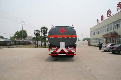 Xingshi  SLS5311GHYJ Chemical liquid transport vehicle