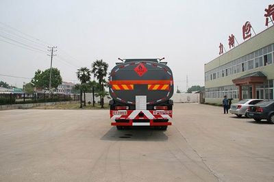 Xingshi  SLS5311GHYJ Chemical liquid transport vehicle