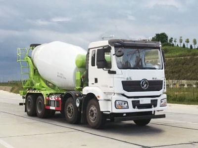 Shaanxi Automobile SX5310GJBMB3062 Concrete mixing transport vehicle