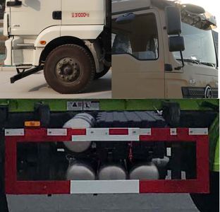 Shaanxi Automobile SX5310GJBMB3062 Concrete mixing transport vehicle