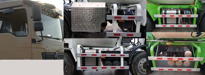 Shaanxi Automobile SX5310GJBMB3062 Concrete mixing transport vehicle