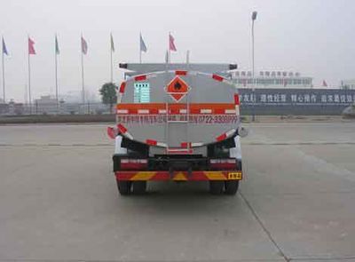 Zhongjie Automobile XZL5080GJY4 Refueling truck