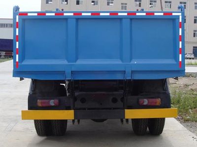 Yanlong  YL3061G Dump truck