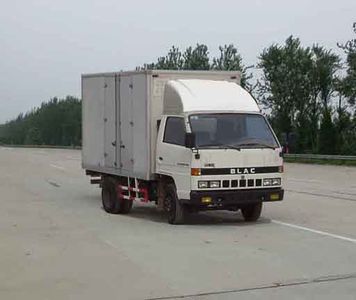 Beijing brand automobiles BJ5061XXYCN5D9 Box transport vehicle