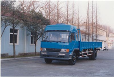 Jiefang Automobile CA1153P11K2L2A80 Flat headed diesel truck