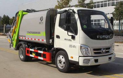 Zongang  CLT5042ZYSBJ6 Compressed garbage truck