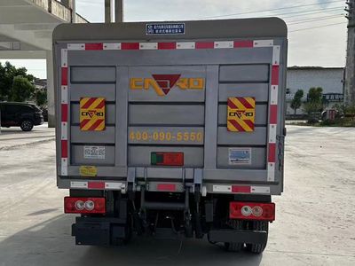 Cheng Liwei  CLW5040XTYBHJ Closed bucket garbage truck