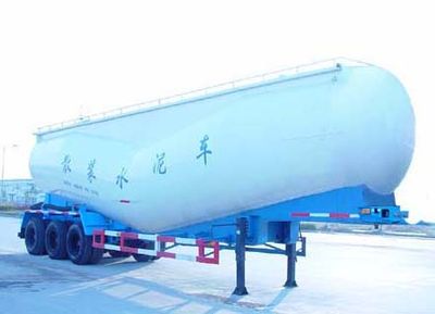 Jianghuai Yangtian  CXQ9300GSN Bulk cement semi-trailer