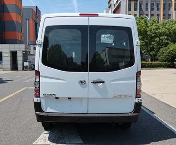 Ankai  HFF6530Q5EV21 Pure electric passenger cars