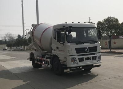 Huihe  HHH5180GJB Concrete mixing transport vehicle