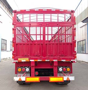 Junchang  HSC9401CCYE Gantry transport semi-trailer