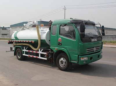 Green Leaf JYJ5082GXE Septic suction truck