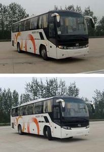 Hagrid KLQ6115HCE4 coach