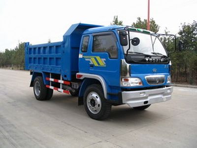 Yuejin  NJ3090DBWZ Dump truck