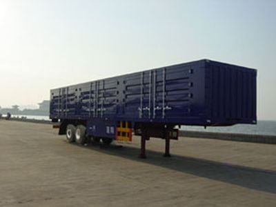 Pengxiang  SDG9345XXY Box transport semi-trailer