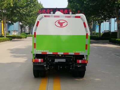 Shifeng  SSF5036ZZZJB2 Hydraulic Lifter Garbage truck 