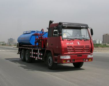 Tianzhi  TZJ5240TJC35 Well washing truck