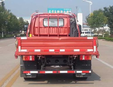 Foton  BJ3043D9PBAFC Dump truck